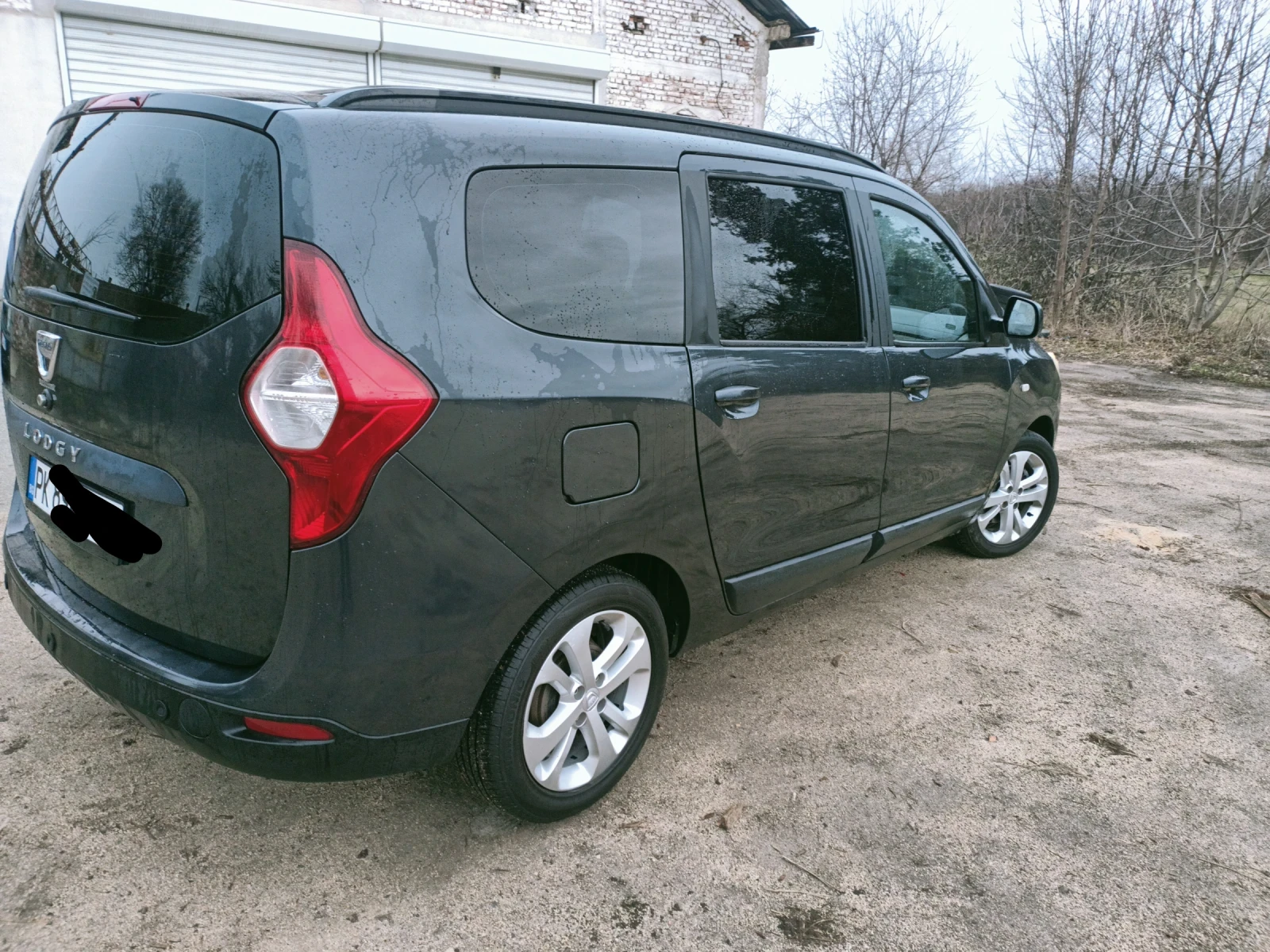 Dacia Lodgy  - изображение 4