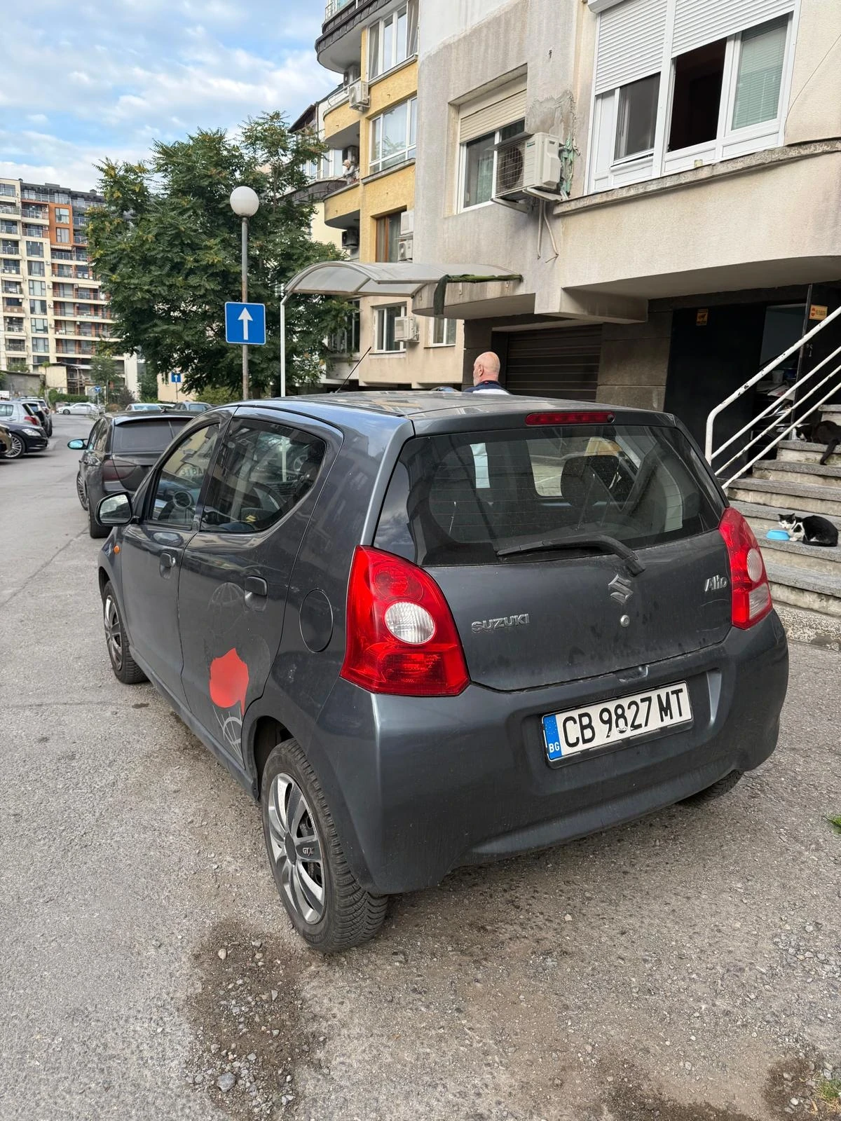 Suzuki Alto  - изображение 3