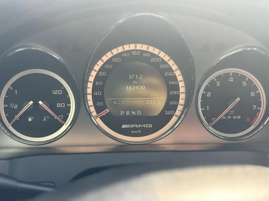 Mercedes-Benz C 63 AMG C63 AMG* АвтоКредит* (ЦЕНА ДО БГ) - изображение 10
