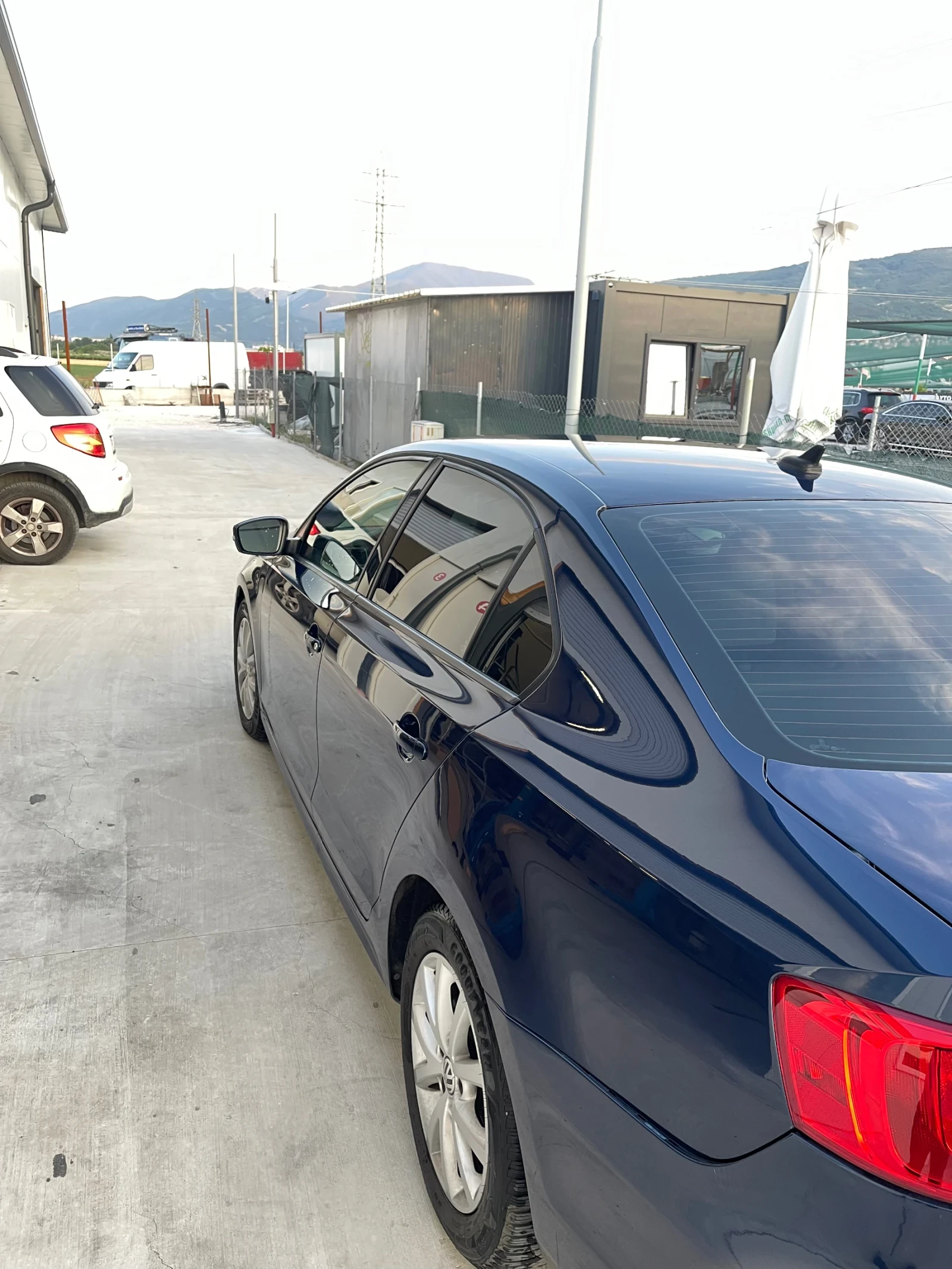 VW Jetta 2.5 de /газ/бензин - изображение 7