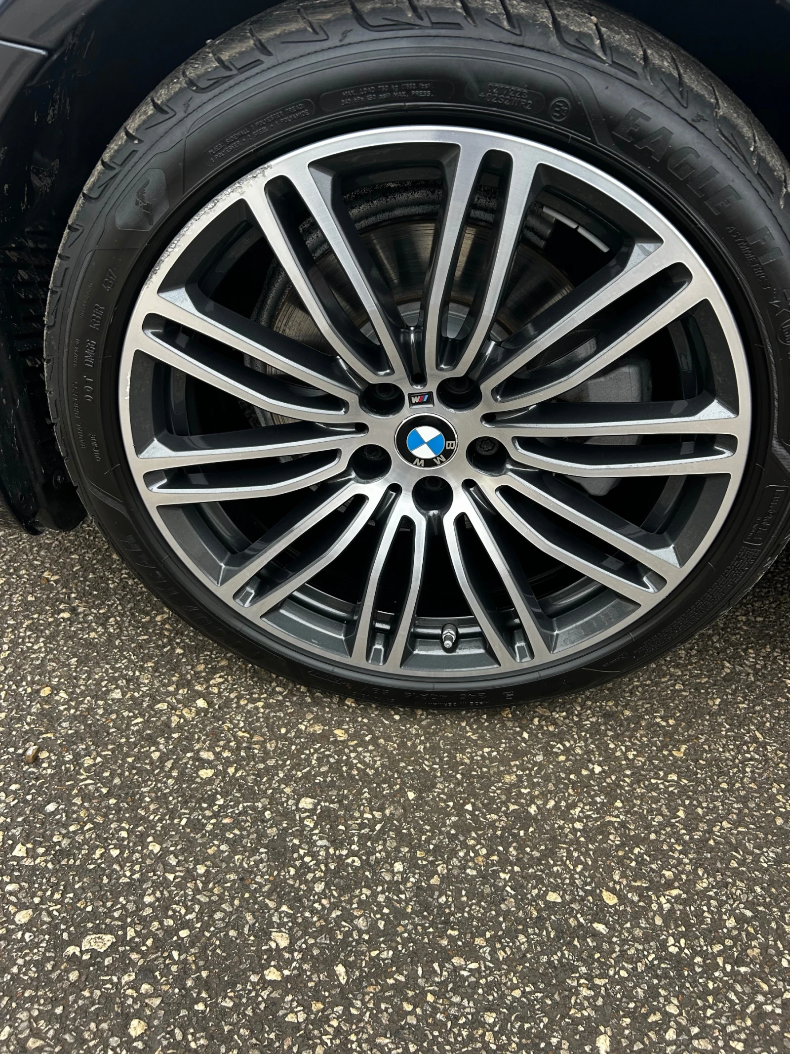 BMW 520 XDrive M Packet - изображение 3