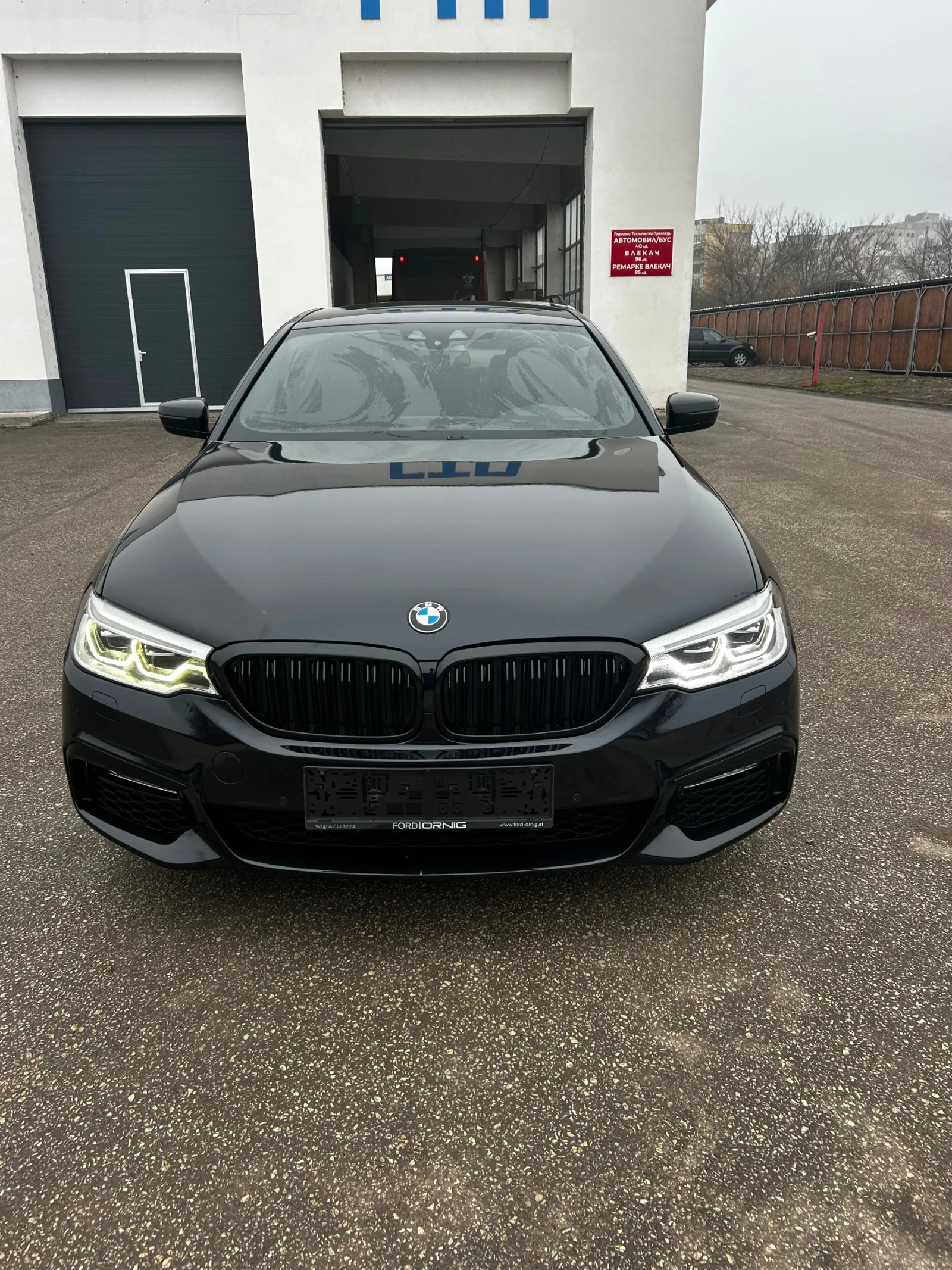 BMW 520 XDrive M Packet | Mobile.bg � ����������� 1