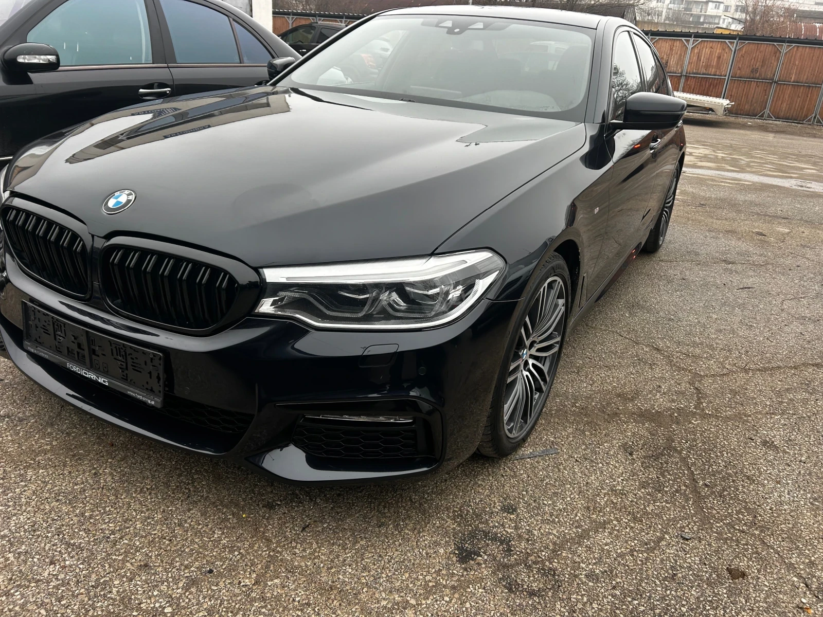 BMW 520 XDrive M Packet | Mobile.bg � ����������� 11