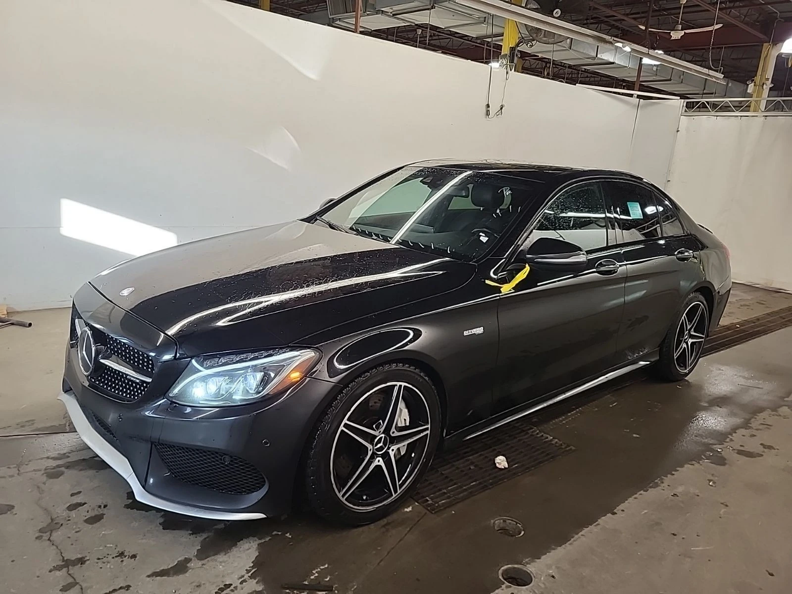 Mercedes-Benz C 43 AMG 4MATIC � ����������� & ���� ������  | Mobile.bg � ����������� 3