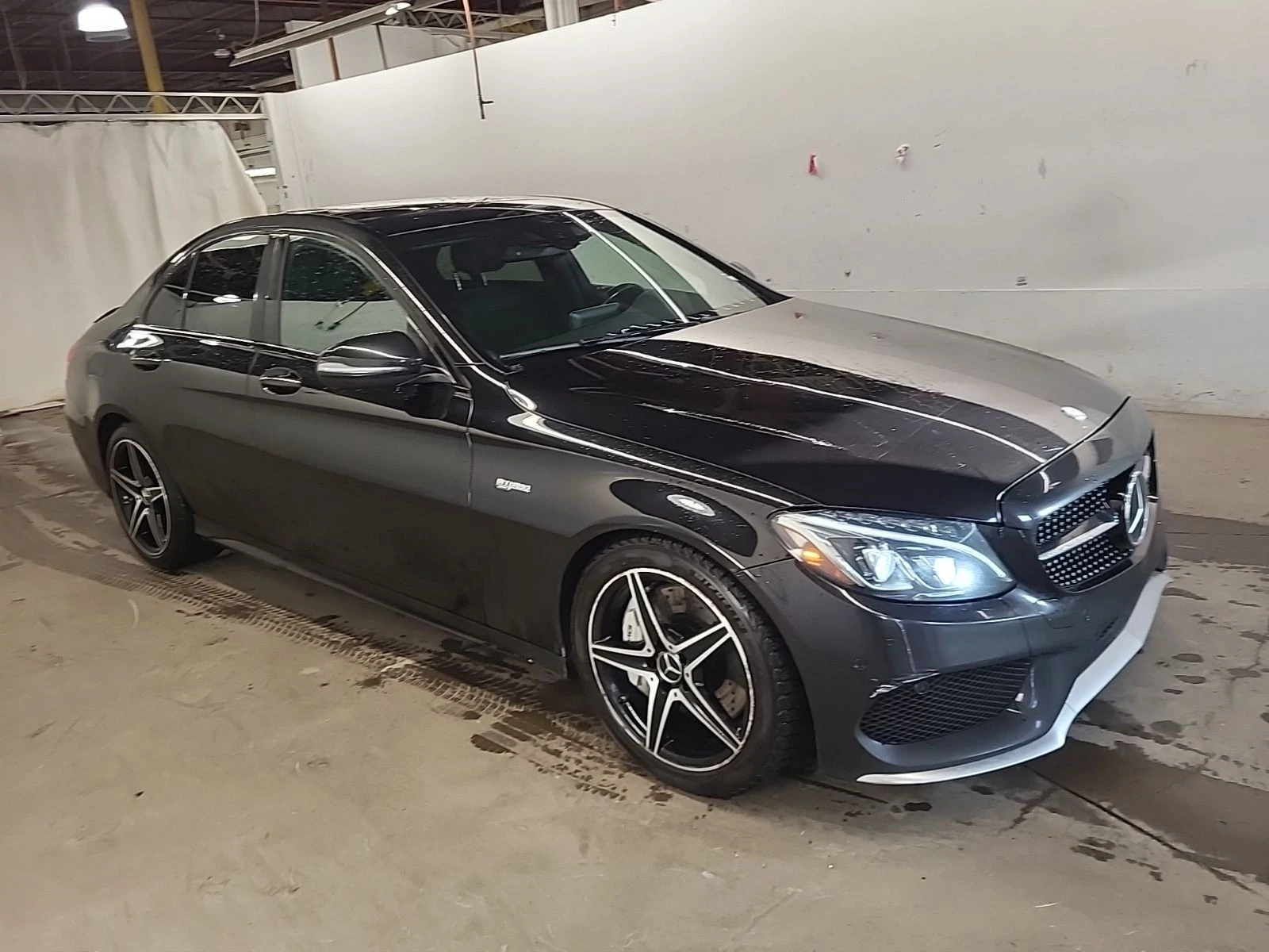 Mercedes-Benz C 43 AMG 4MATIC � ����������� & ���� ������  | Mobile.bg � ����������� 1