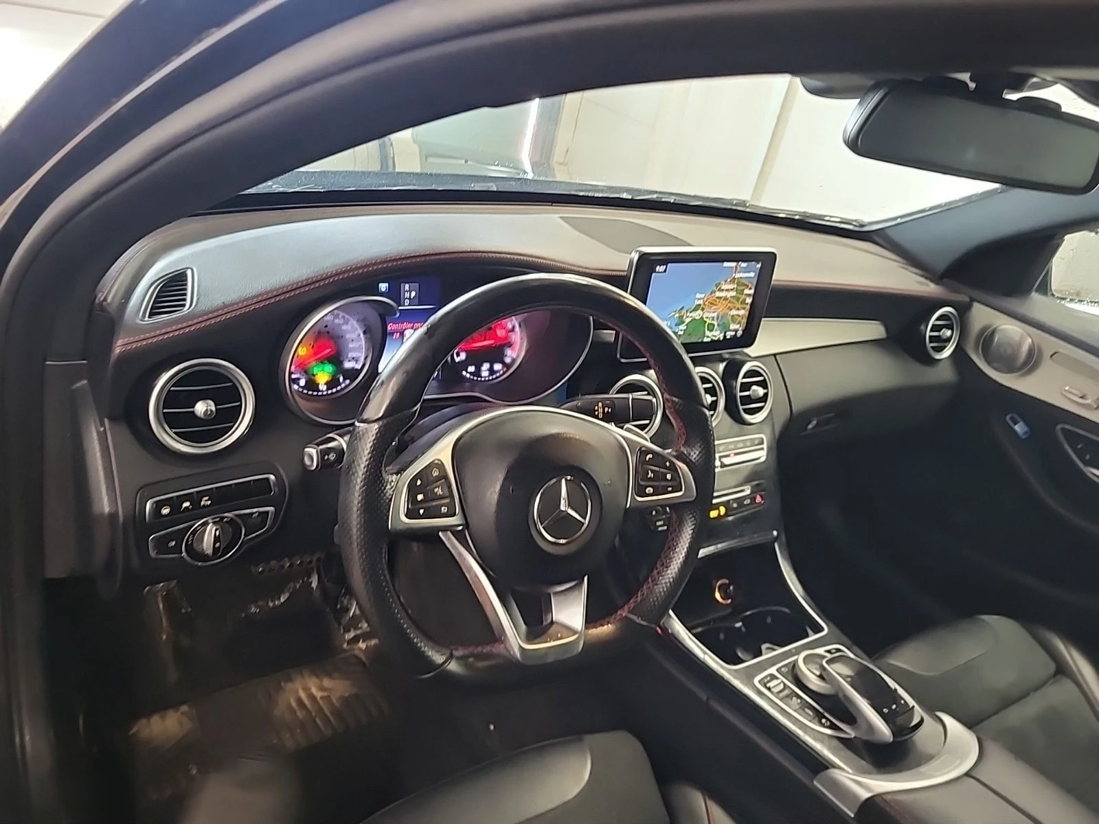 Mercedes-Benz C 43 AMG 4MATIC � ����������� & ���� ������  | Mobile.bg � ����������� 8
