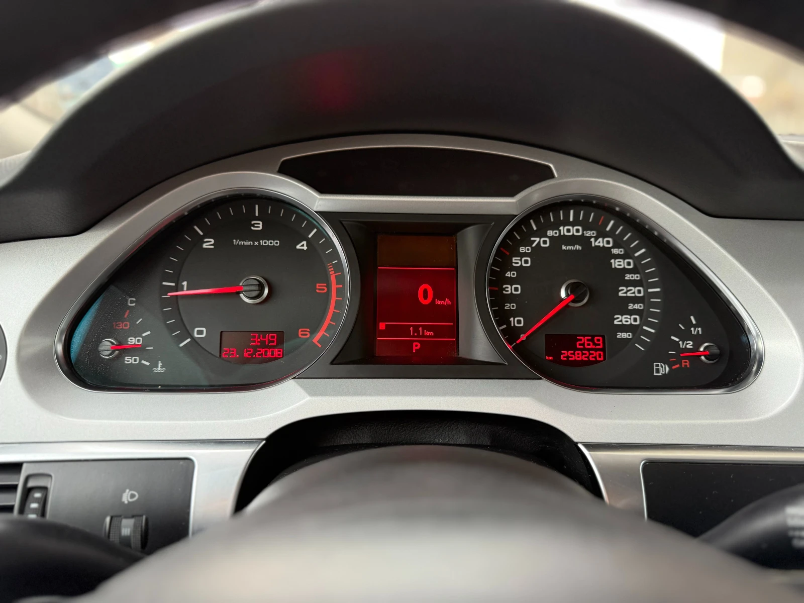 Audi A6 6 ������ ��������/2.7TDI Quattro Facelift 190�.�. | Mobile.bg � ����������� 14