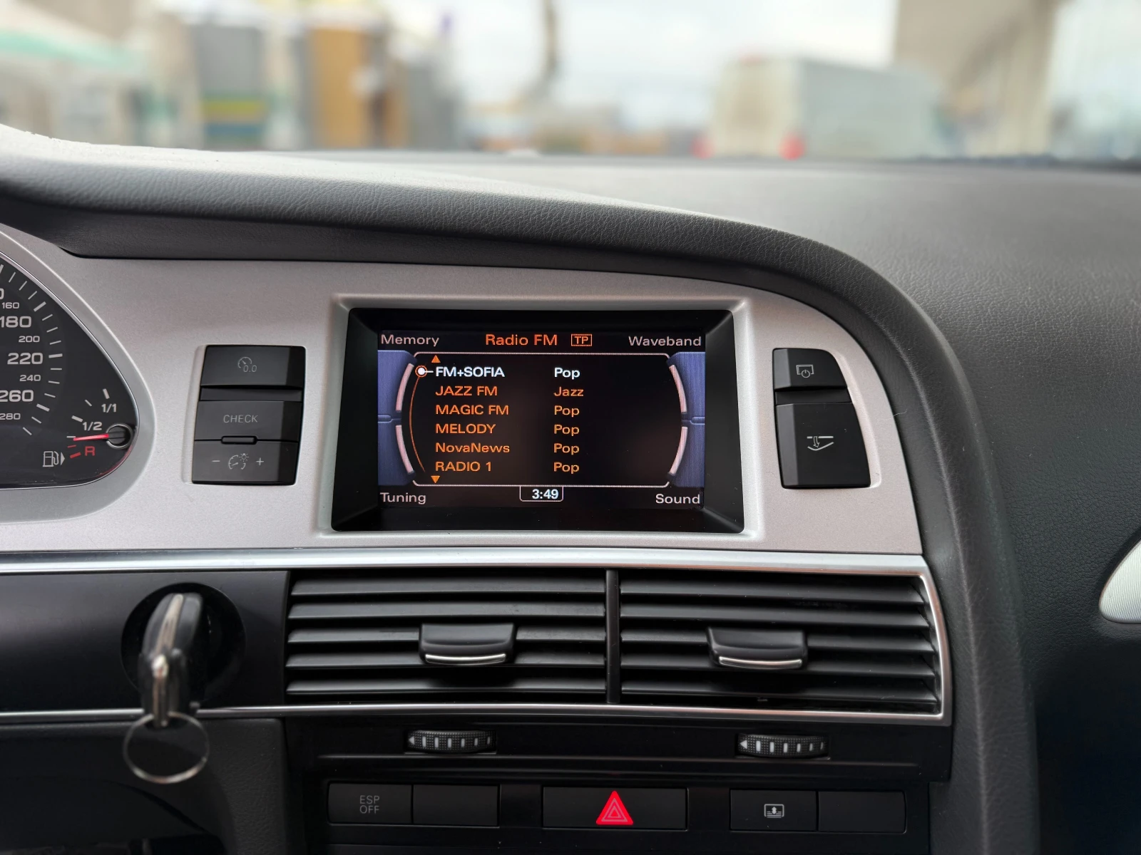 Audi A6 6 ������ ��������/2.7TDI Quattro Facelift 190�.�. | Mobile.bg � ����������� 13