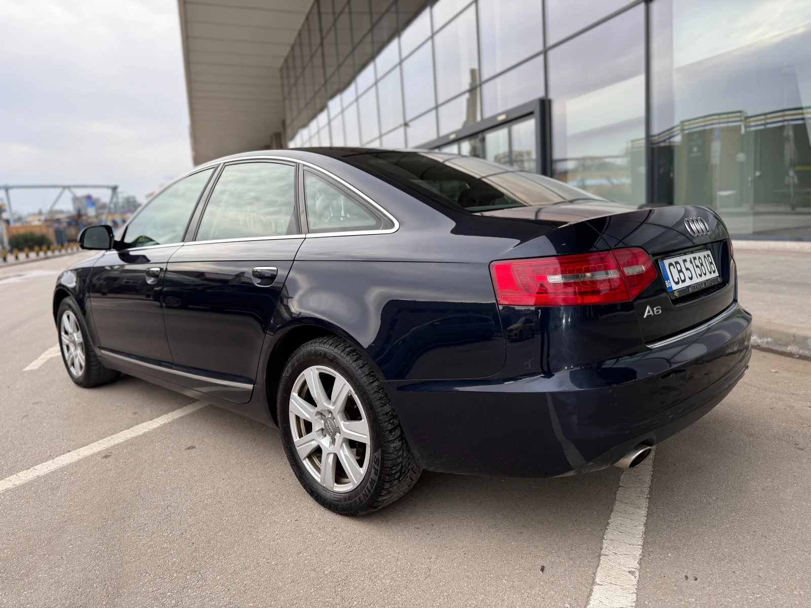 Audi A6 6 ������ ��������/2.7TDI Quattro Facelift 190�.�. | Mobile.bg � ����������� 3
