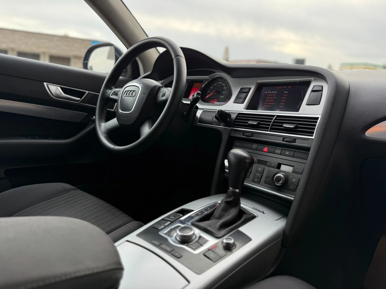 Audi A6 6 ������ ��������/2.7TDI Quattro Facelift 190�.�. | Mobile.bg � ����������� 9
