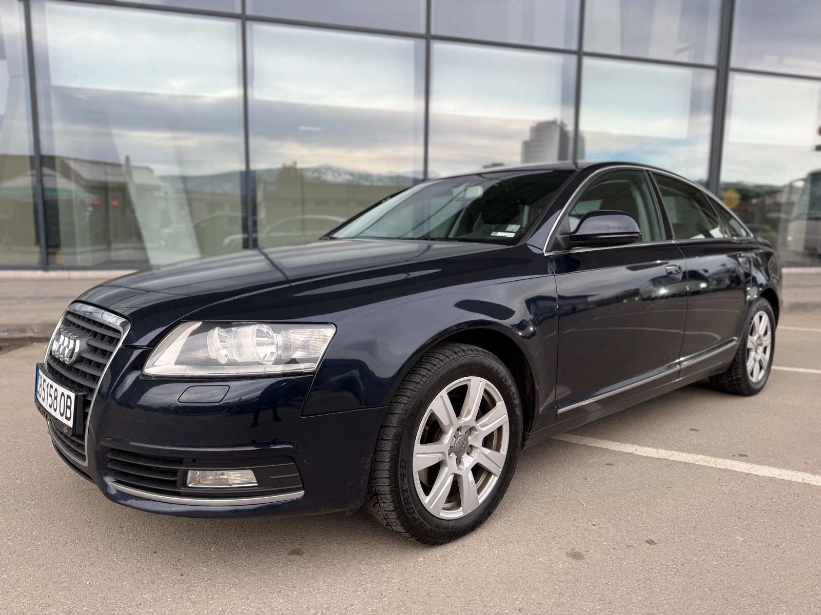 Audi A6 6 ������ ��������/2.7TDI Quattro Facelift 190�.�. | Mobile.bg � ����������� 1
