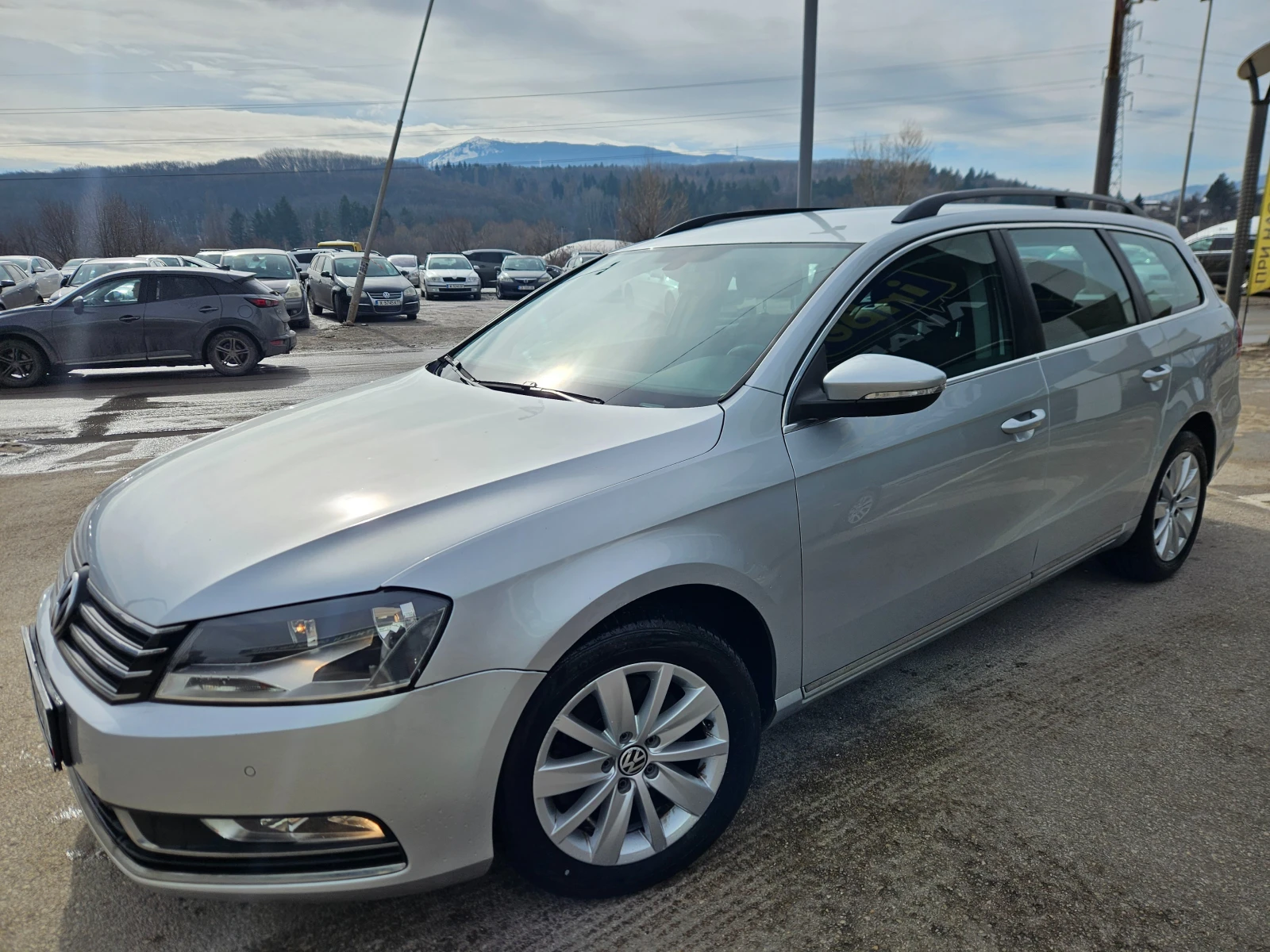 VW Passat 2.0tdi/lizing - изображение 2