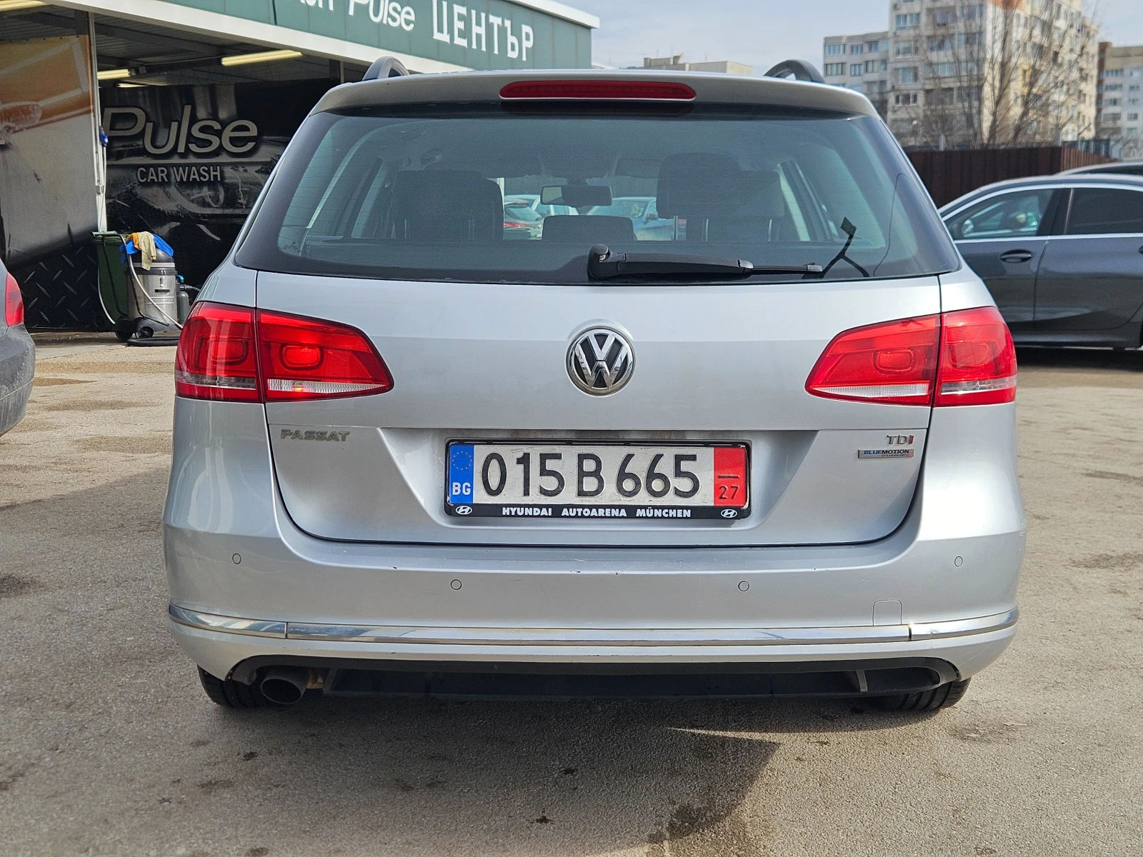 VW Passat 2.0tdi/lizing - изображение 4