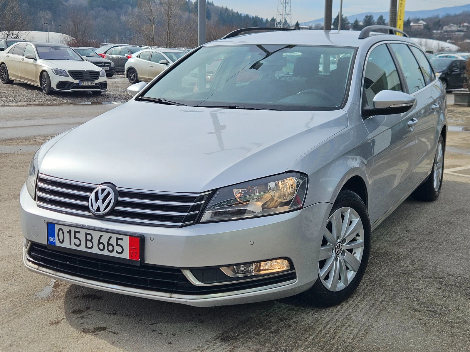 VW Passat lizing | Mobile.bg � ����������� 1