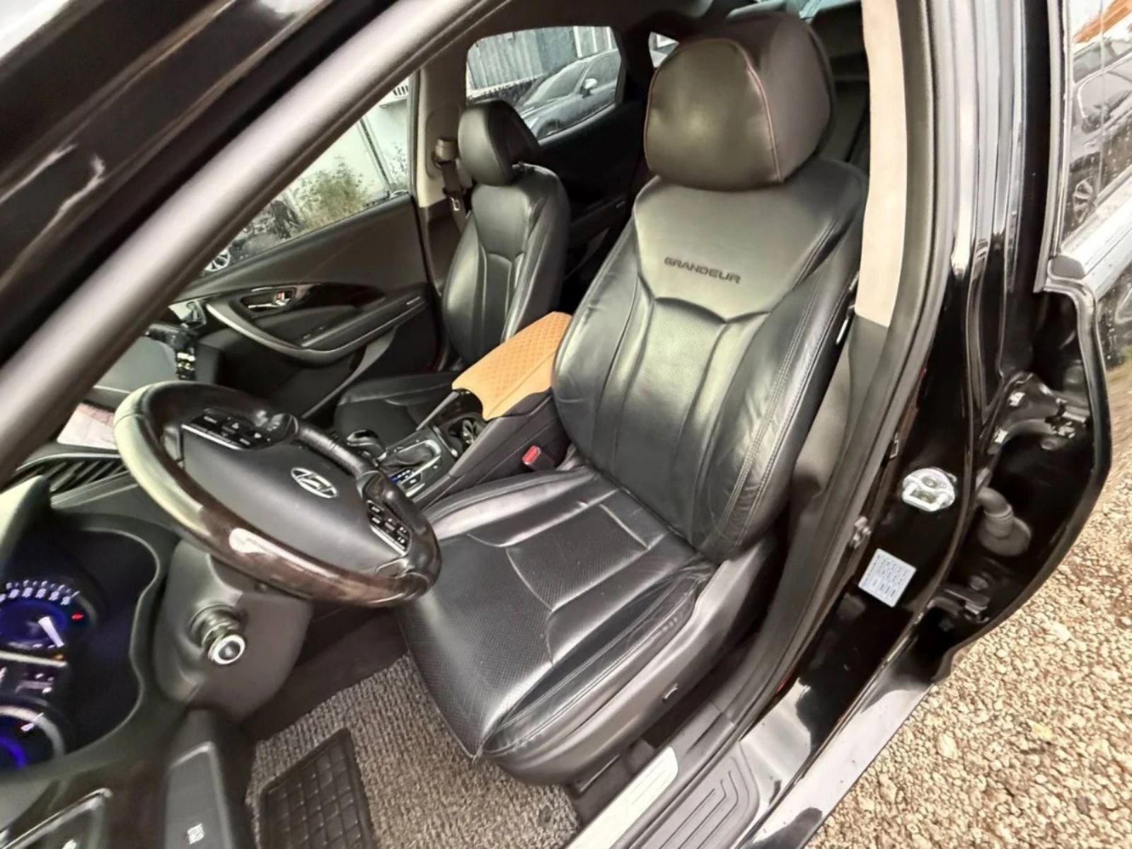 Hyundai Grandeur 2016� ���� �������  | Mobile.bg � ����������� 11