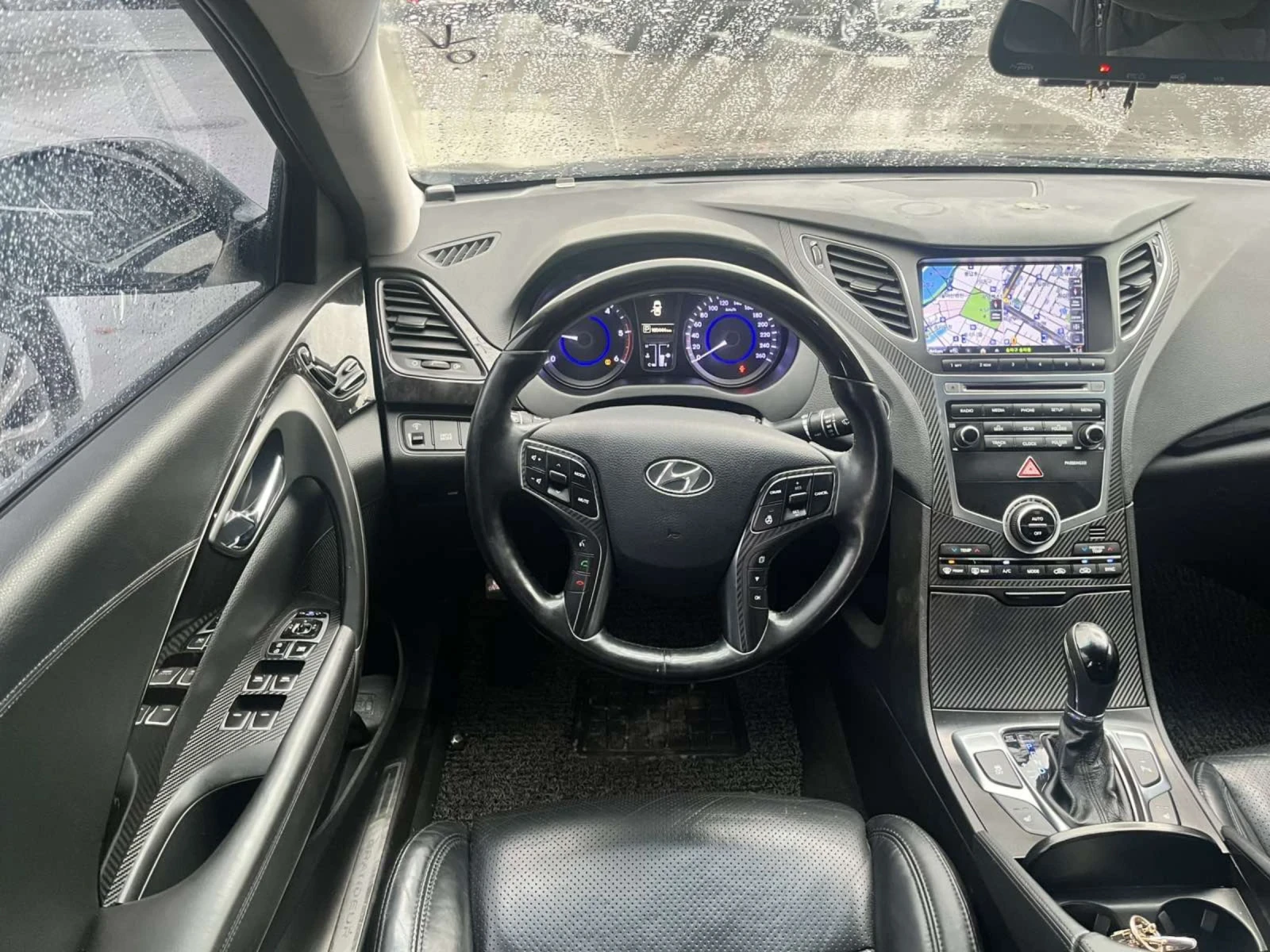 Hyundai Grandeur 2016� ���� �������  | Mobile.bg � ����������� 7