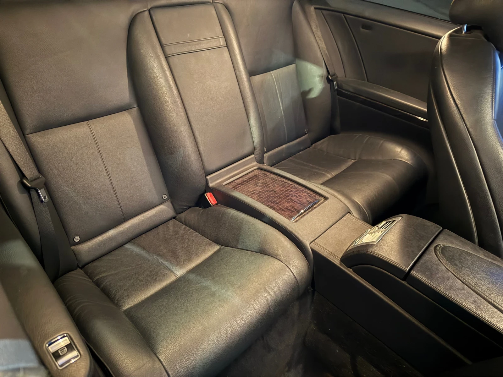 Mercedes-Benz CL 500 AMG ������ FULL HARMAN ��� | Mobile.bg � ����������� 8