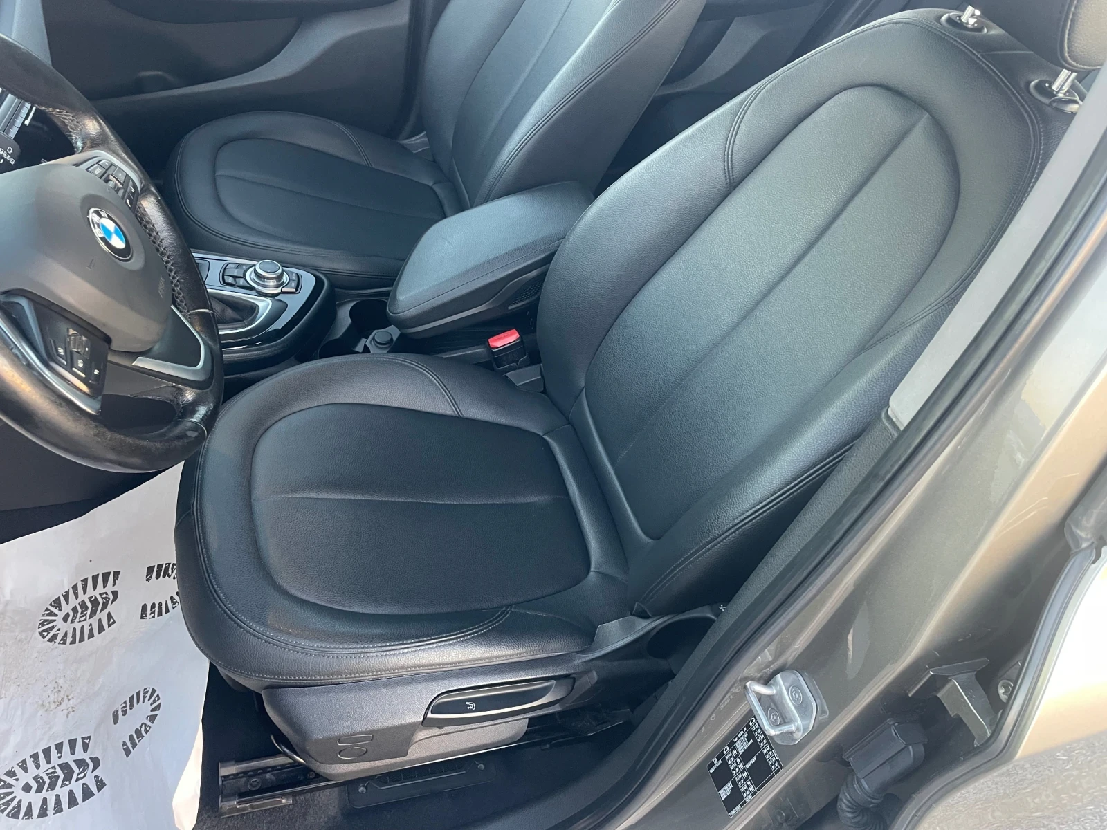 BMW 216 D NAVI AUTOMATIC EURO6 - изображение 7