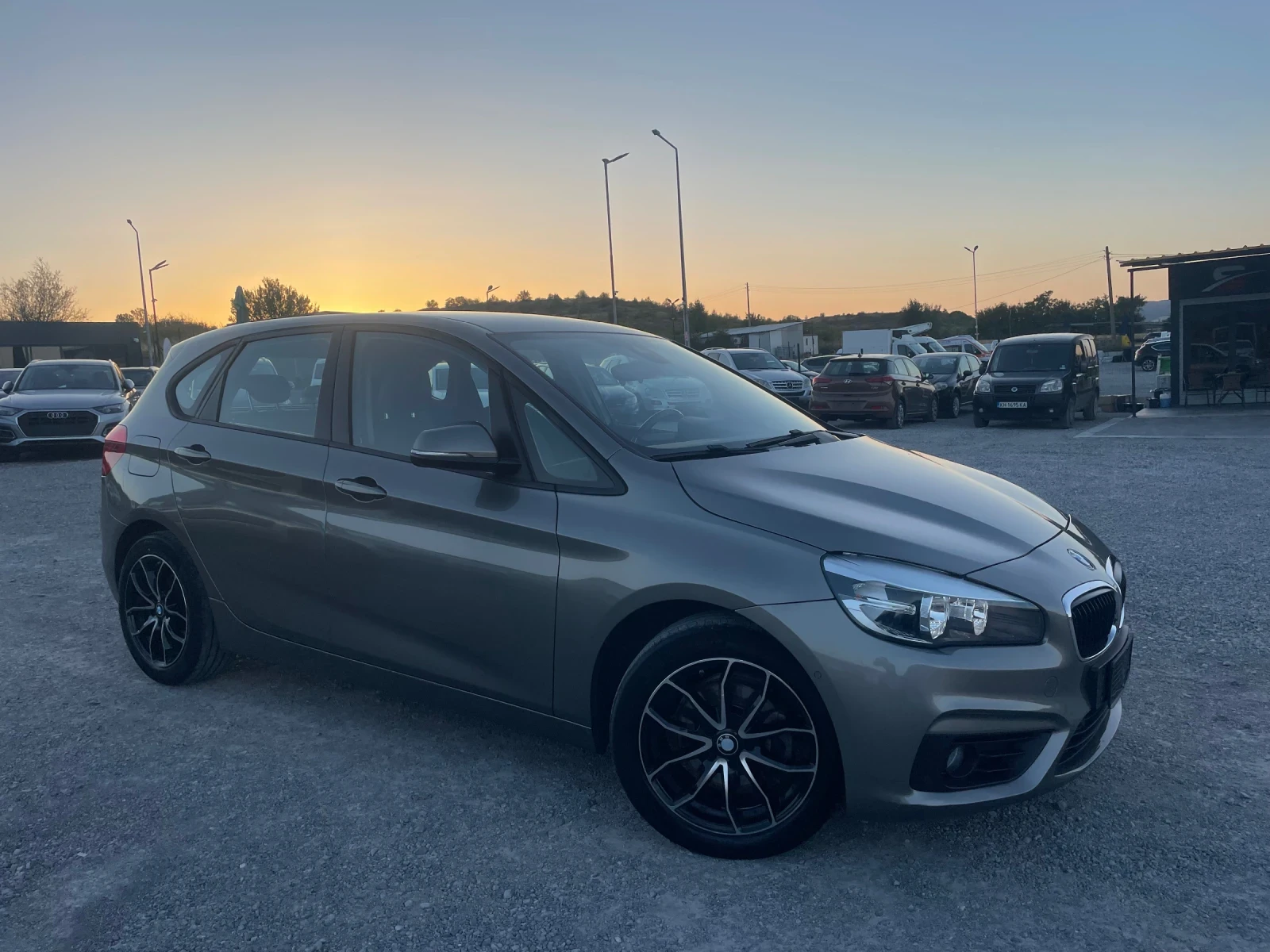 BMW 216 D NAVI AUTOMATIC EURO6 - изображение 3