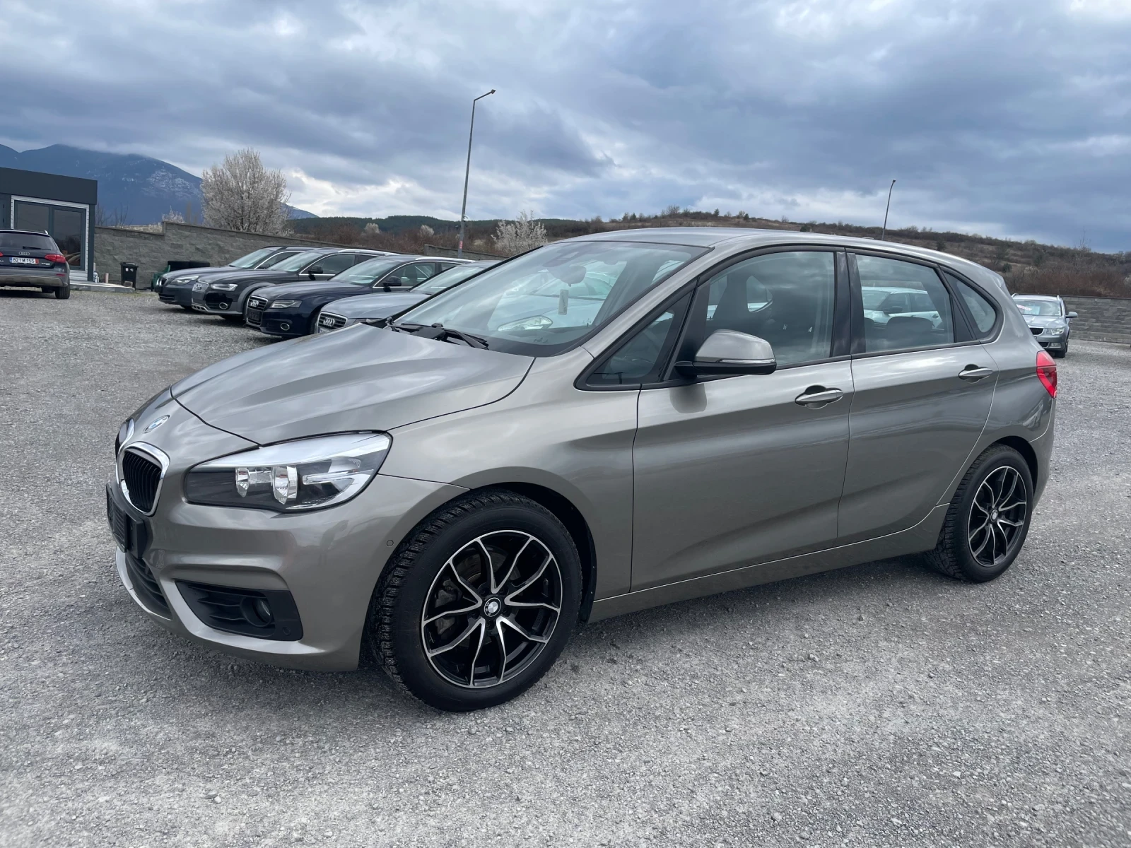 BMW 216 D NAVI AUTOMATIC EURO6 | Mobile.bg � ����������� 2