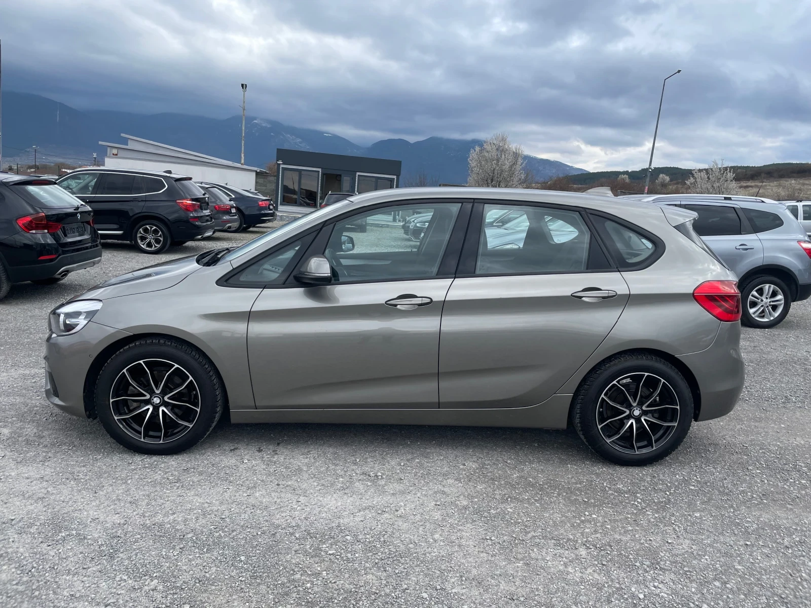 BMW 216 D NAVI AUTOMATIC EURO6 | Mobile.bg � ����������� 4