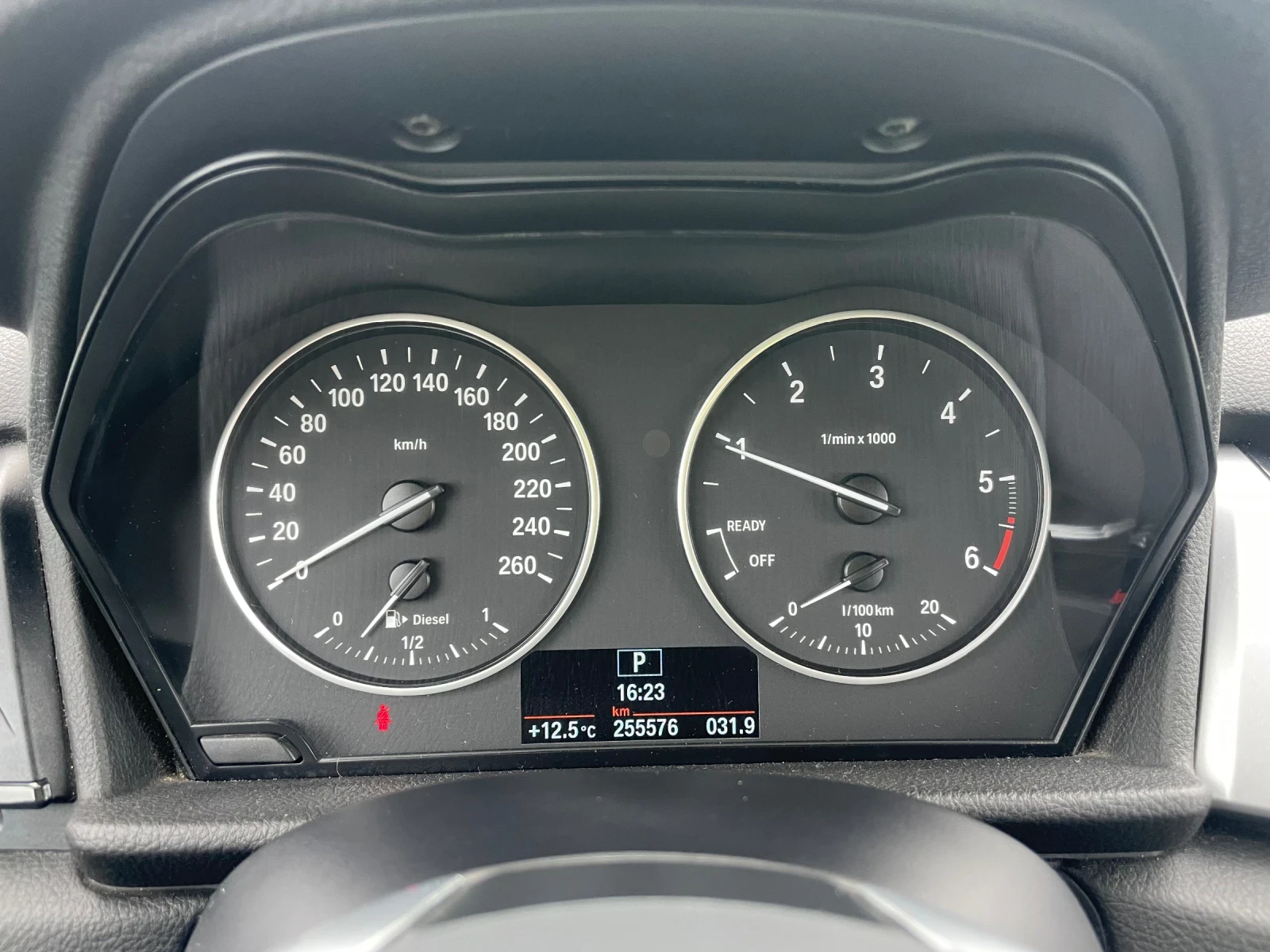 BMW 216 D NAVI AUTOMATIC EURO6 | Mobile.bg � ����������� 14