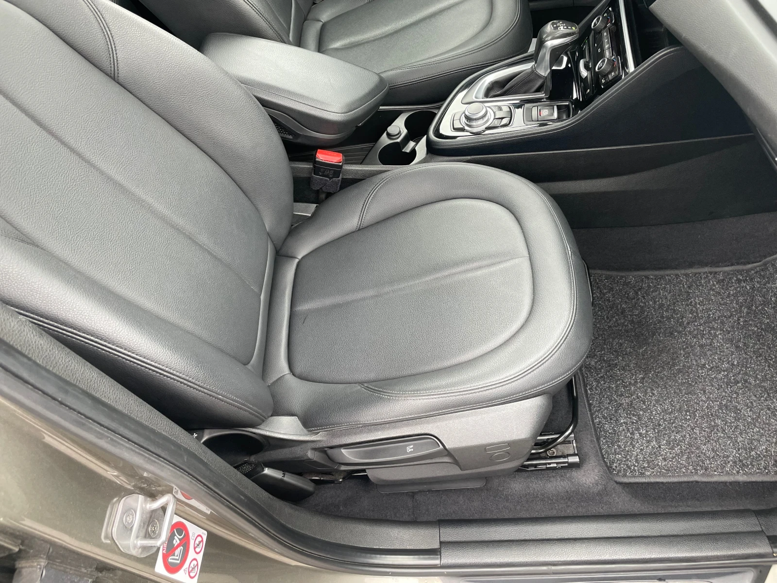 BMW 216 D NAVI AUTOMATIC EURO6 | Mobile.bg � ����������� 12