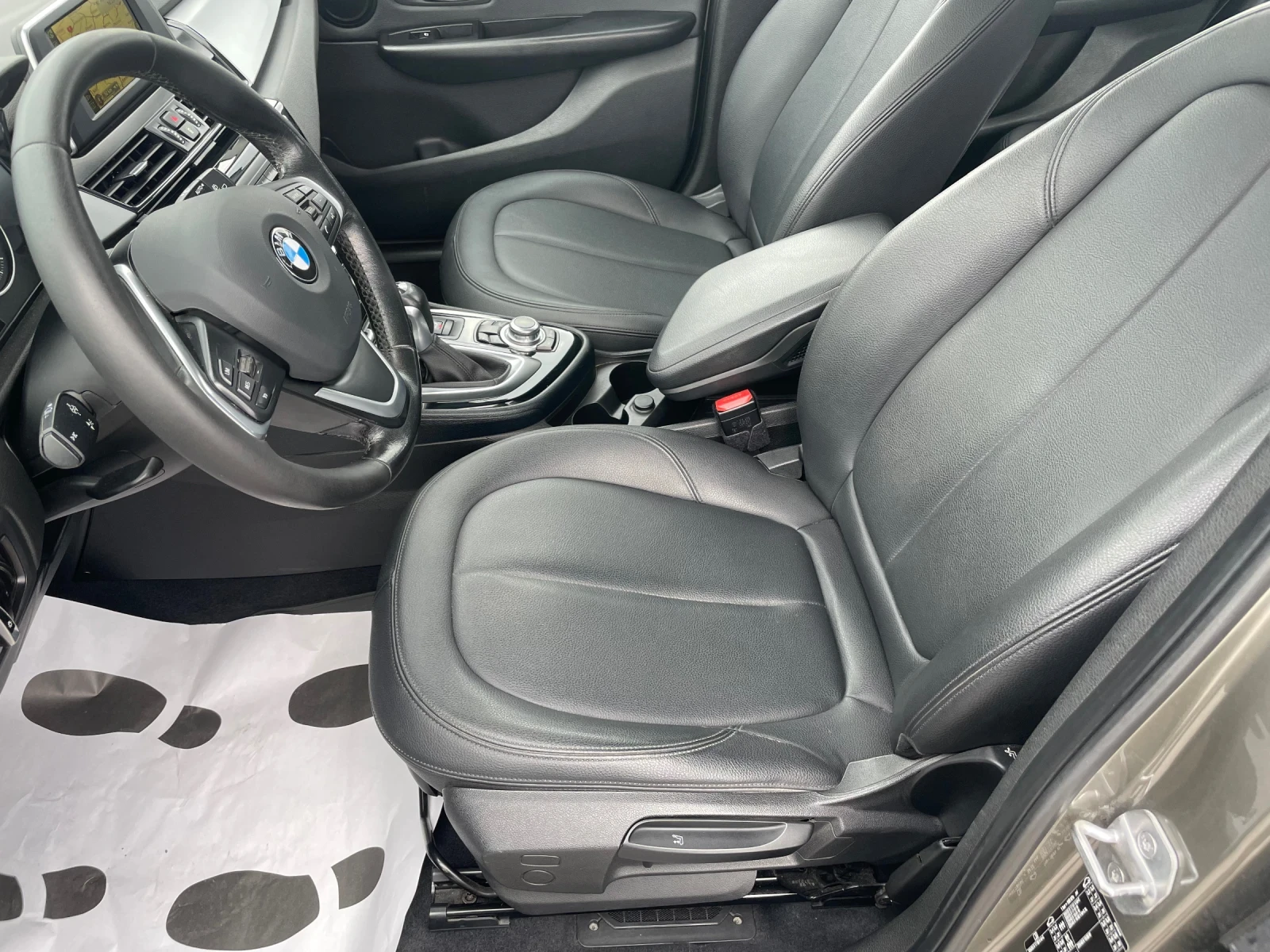 BMW 216 D NAVI AUTOMATIC EURO6 | Mobile.bg � ����������� 7
