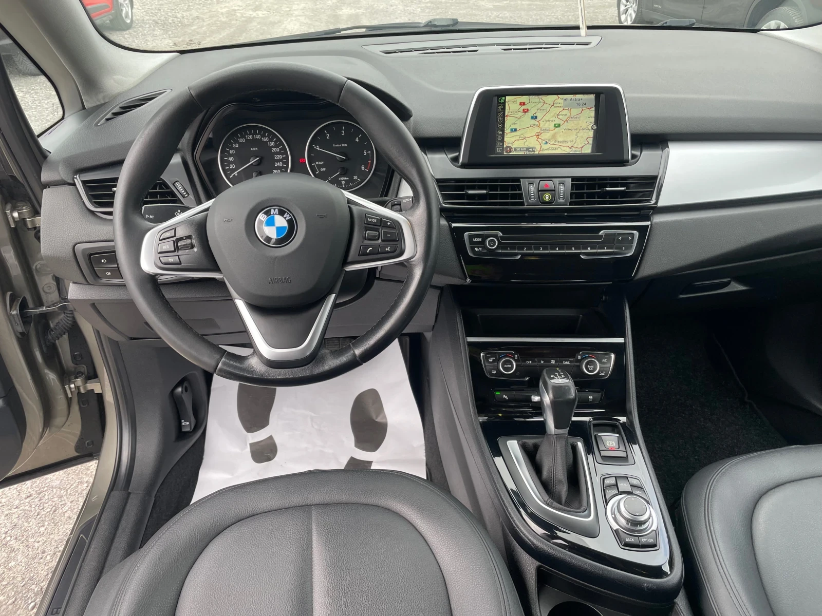 BMW 216 D NAVI AUTOMATIC EURO6 | Mobile.bg � ����������� 5