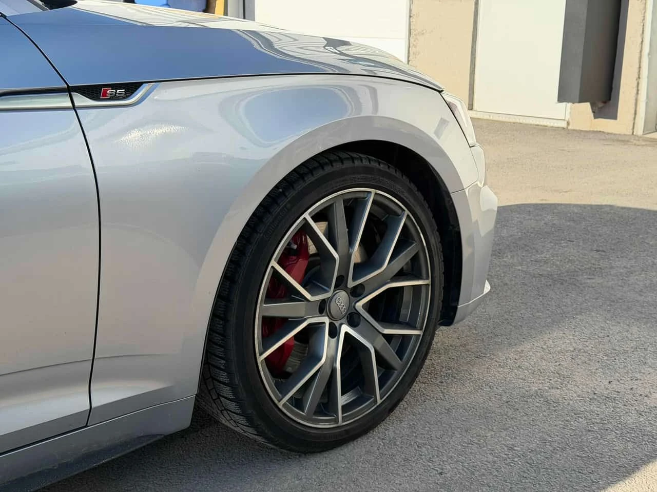 Audi Coupe * Technik * CARFAX * ЦЕНА ДО БГ - изображение 7