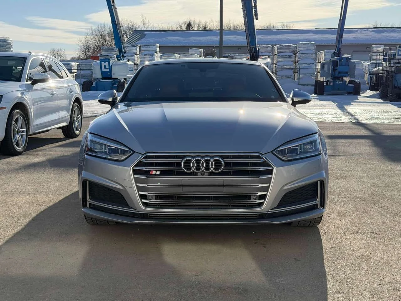 Audi Coupe * Technik * CARFAX * ЦЕНА ДО БГ - изображение 6