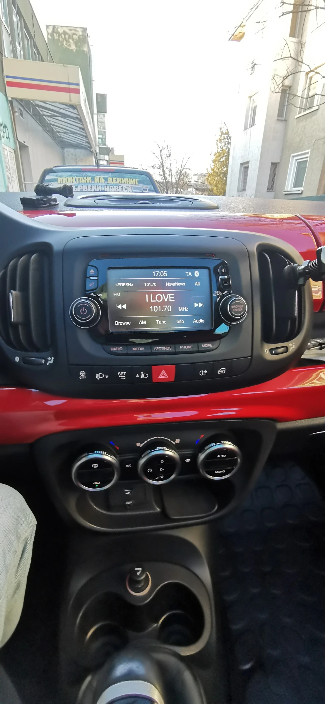 Fiat 500L, снимка 10 - Автомобили и джипове - 53750265