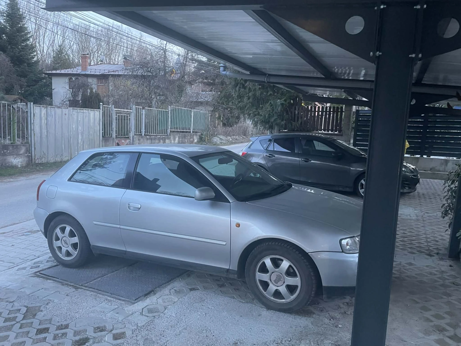 Audi A3, снимка 2 - Автомобили и джипове - 53864814