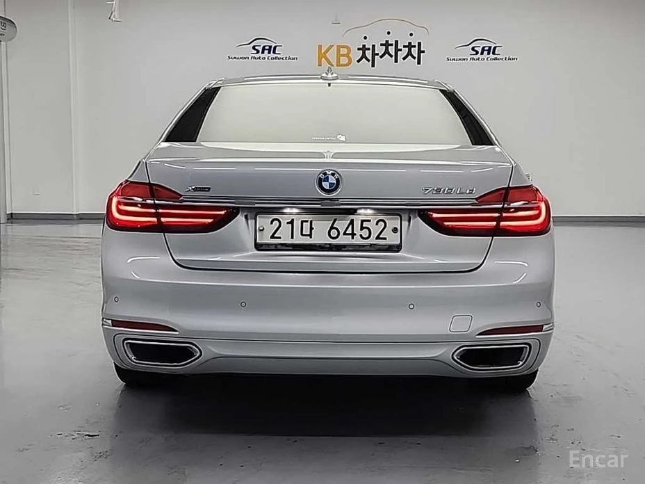 BMW 730, снимка 3 - Автомобили и джипове - 53975336