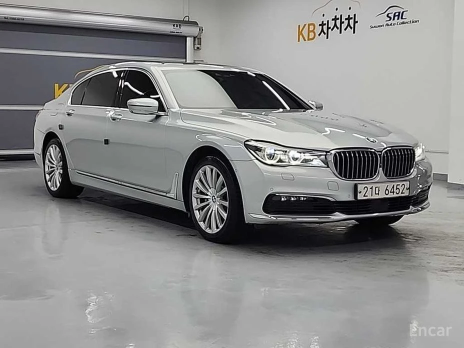 BMW 730, снимка 4 - Автомобили и джипове - 53975336