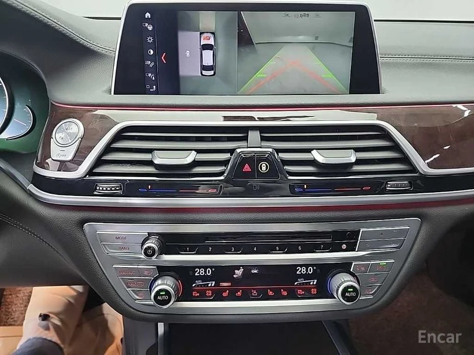 BMW 730, снимка 10 - Автомобили и джипове - 53975336