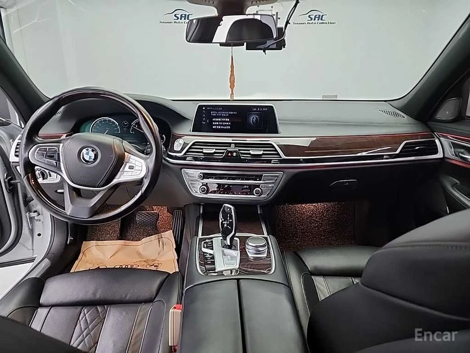BMW 730, снимка 7 - Автомобили и джипове - 53975336