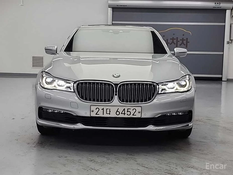 BMW 730, снимка 2 - Автомобили и джипове - 53975336