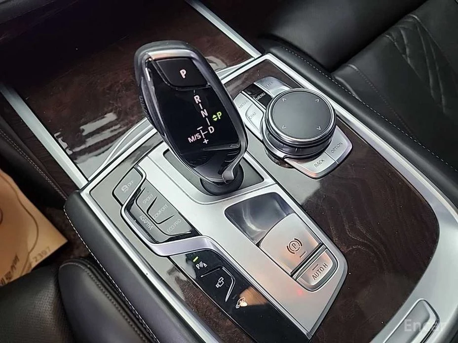 BMW 730, снимка 8 - Автомобили и джипове - 53975336