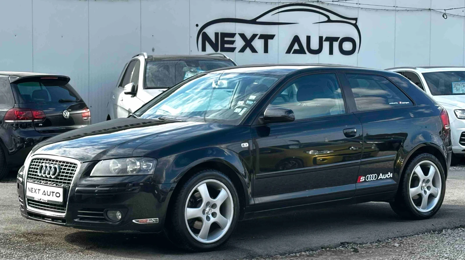 Audi A3 2.0TDI 140HP EURO4 | Auto.bg — изображение 1