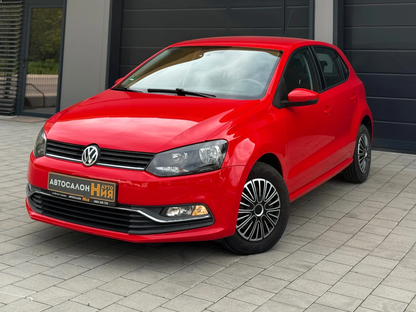 VW Polo 1.4TDI  | Mobile.bg � ����������� 1