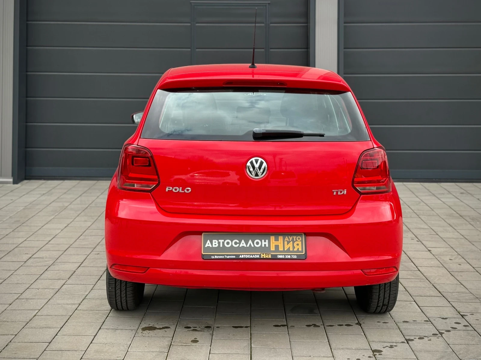 VW Polo 1.4TDI  | Mobile.bg � ����������� 4