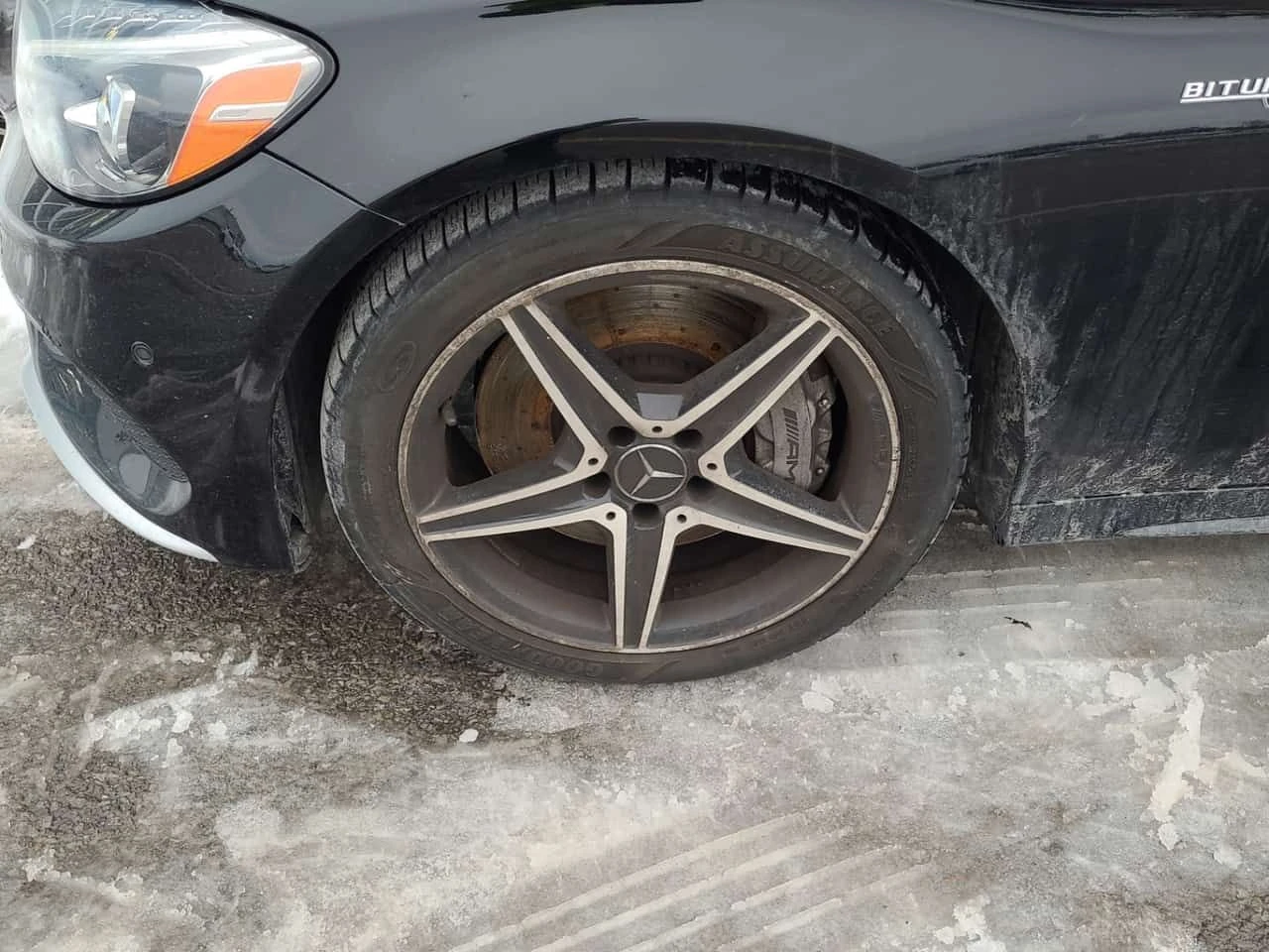 Mercedes-Benz C 43 AMG /360/BURMESTER/ПОДГРЕВИ, снимка 6 - Автомобили и джипове - 54388683