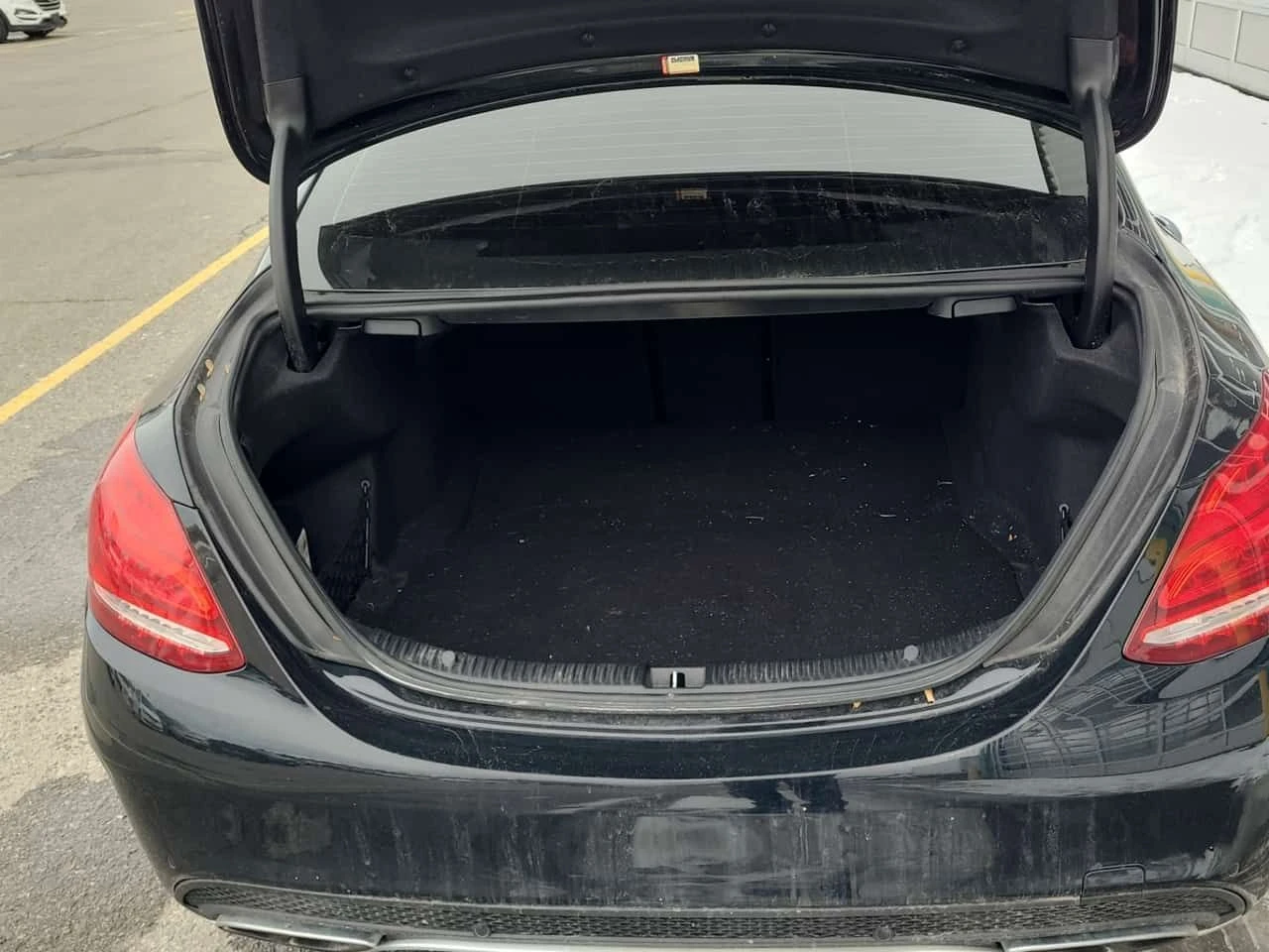 Mercedes-Benz C 43 AMG /360/BURMESTER/ПОДГРЕВИ, снимка 14 - Автомобили и джипове - 54388683