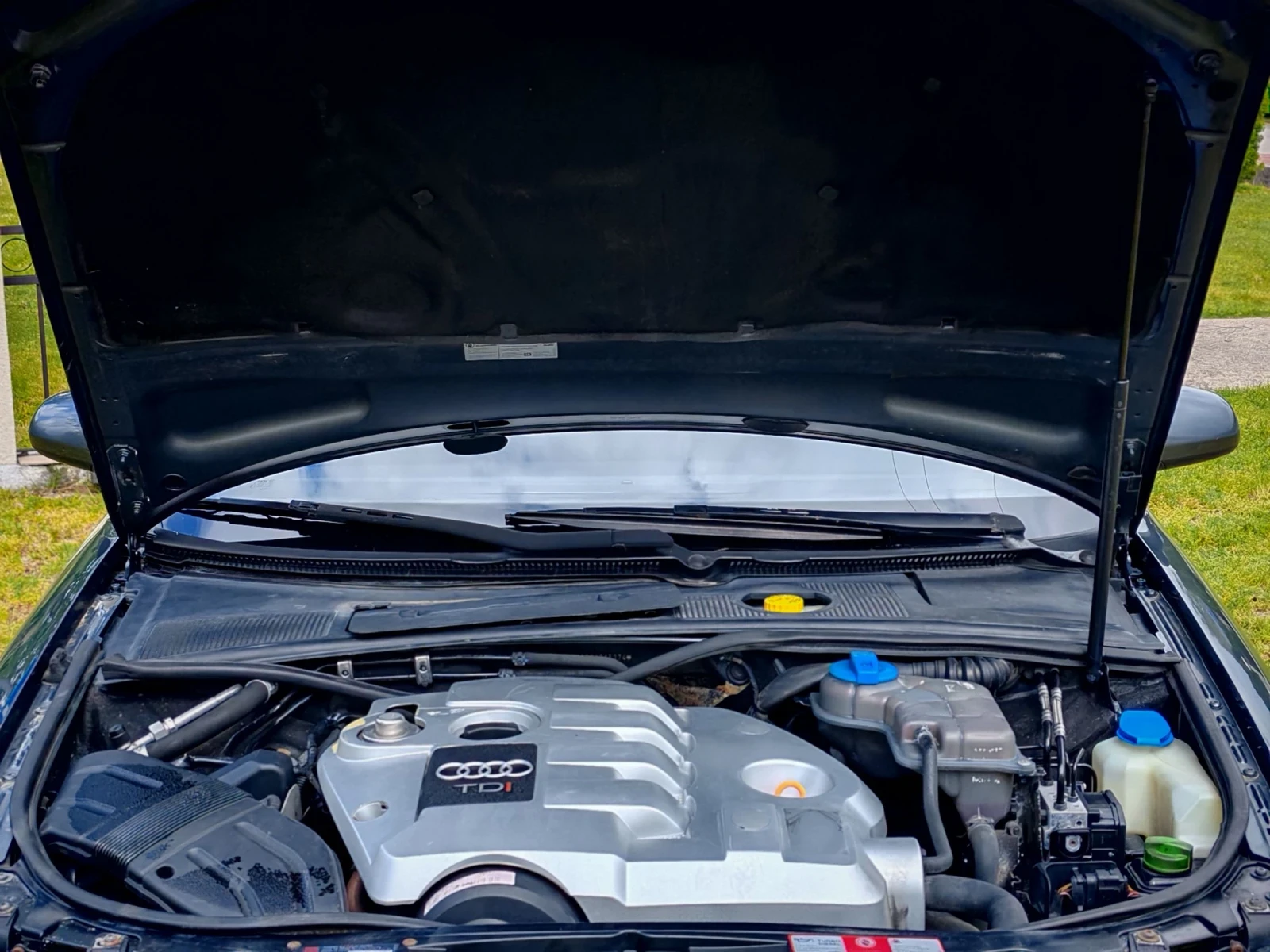 Audi A4 1.9TDI(131)* AVANT* НОВ ВНОС* , снимка 17 - Автомобили и джипове - 54399299
