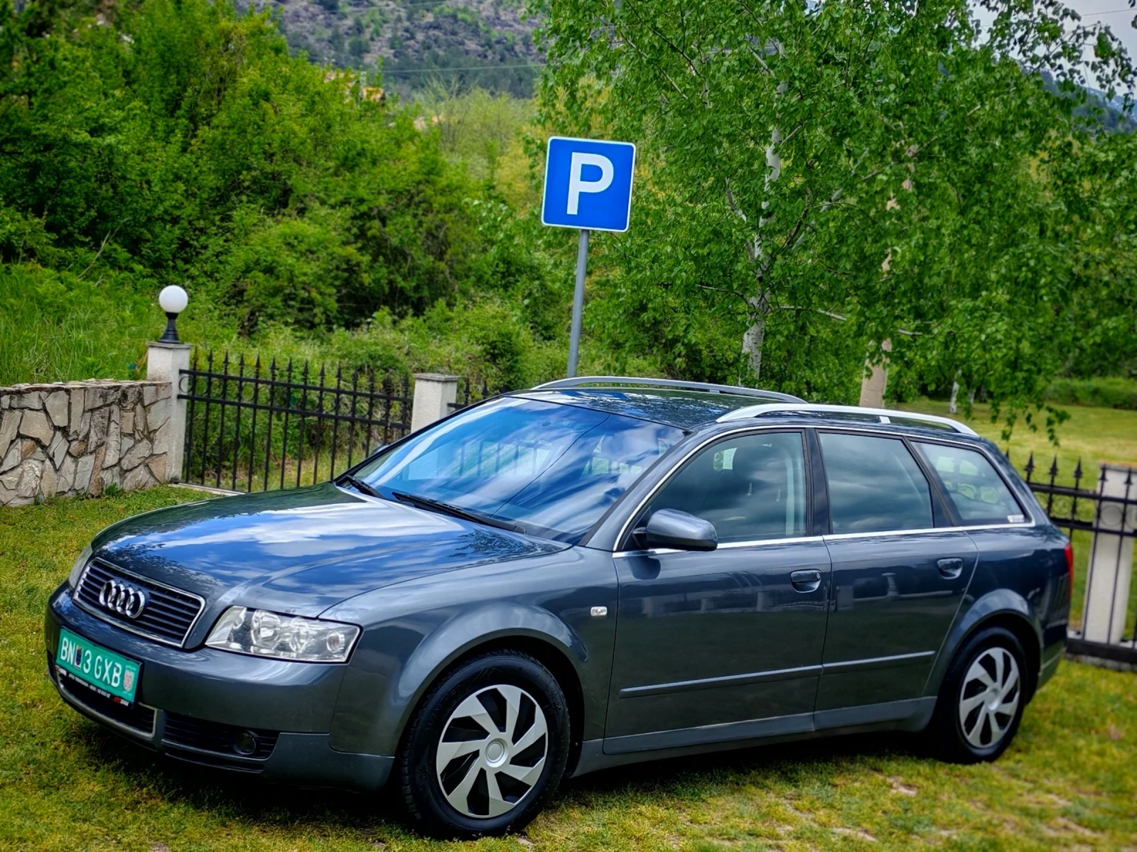 Audi A4 1.9TDI(131)* AVANT* НОВ ВНОС* , снимка 3 - Автомобили и джипове - 54399299