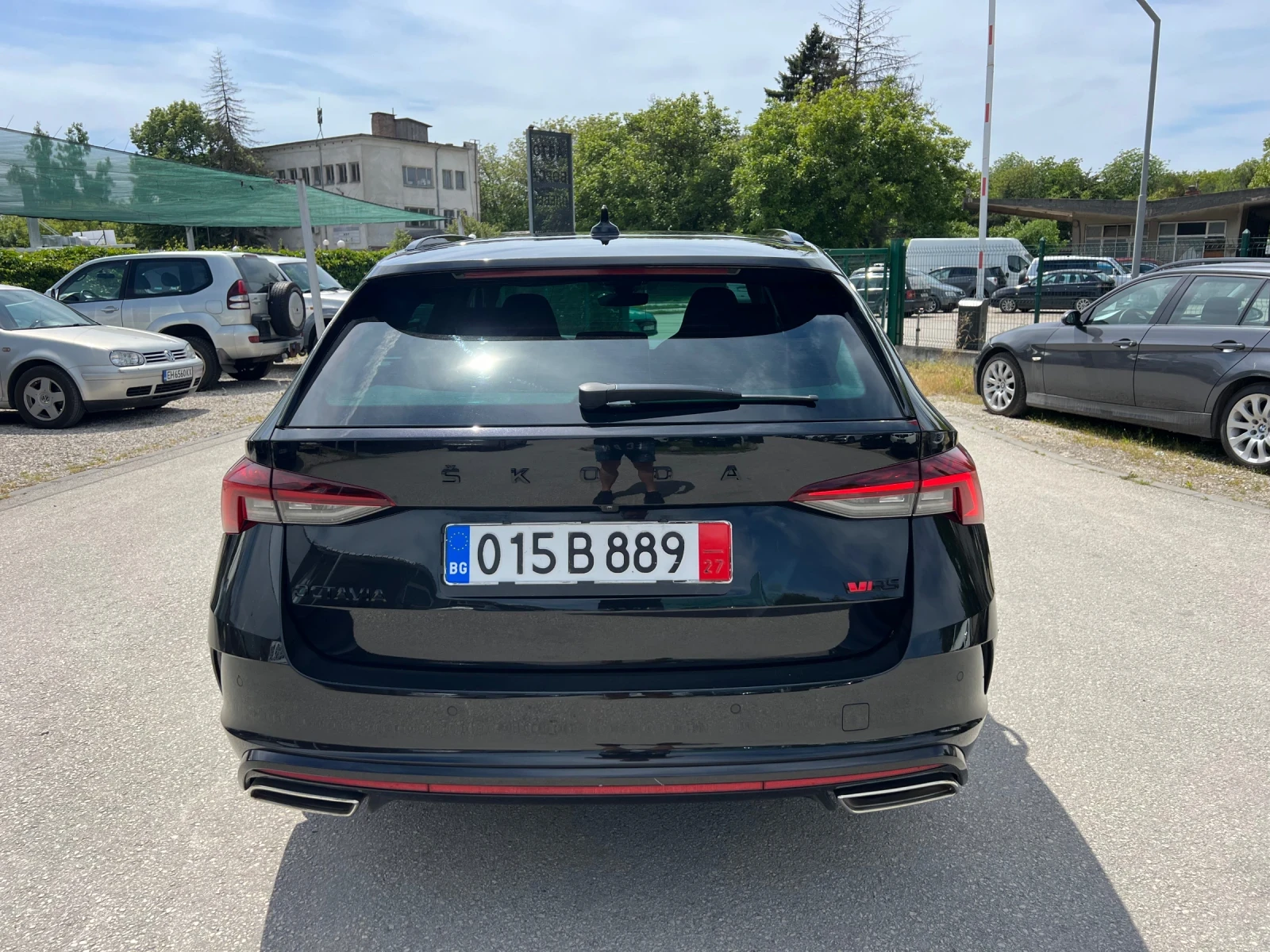 Skoda Octavia VIRS, снимка 6 - Автомобили и джипове - 54517972