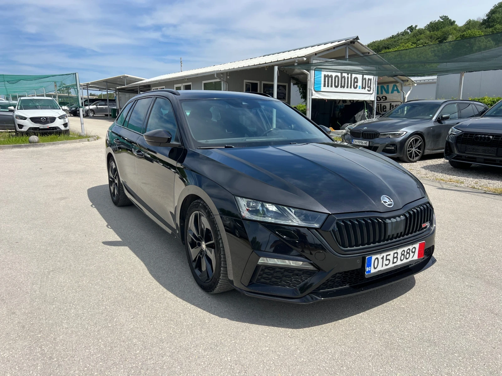 Skoda Octavia VIRS, снимка 3 - Автомобили и джипове - 54517972