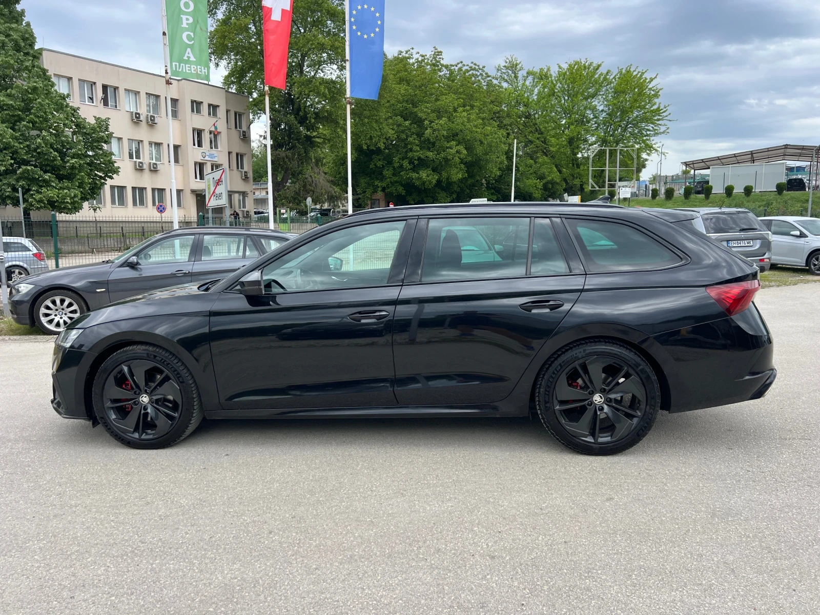 Skoda Octavia VRS, снимка 8 - Автомобили и джипове - 54517972