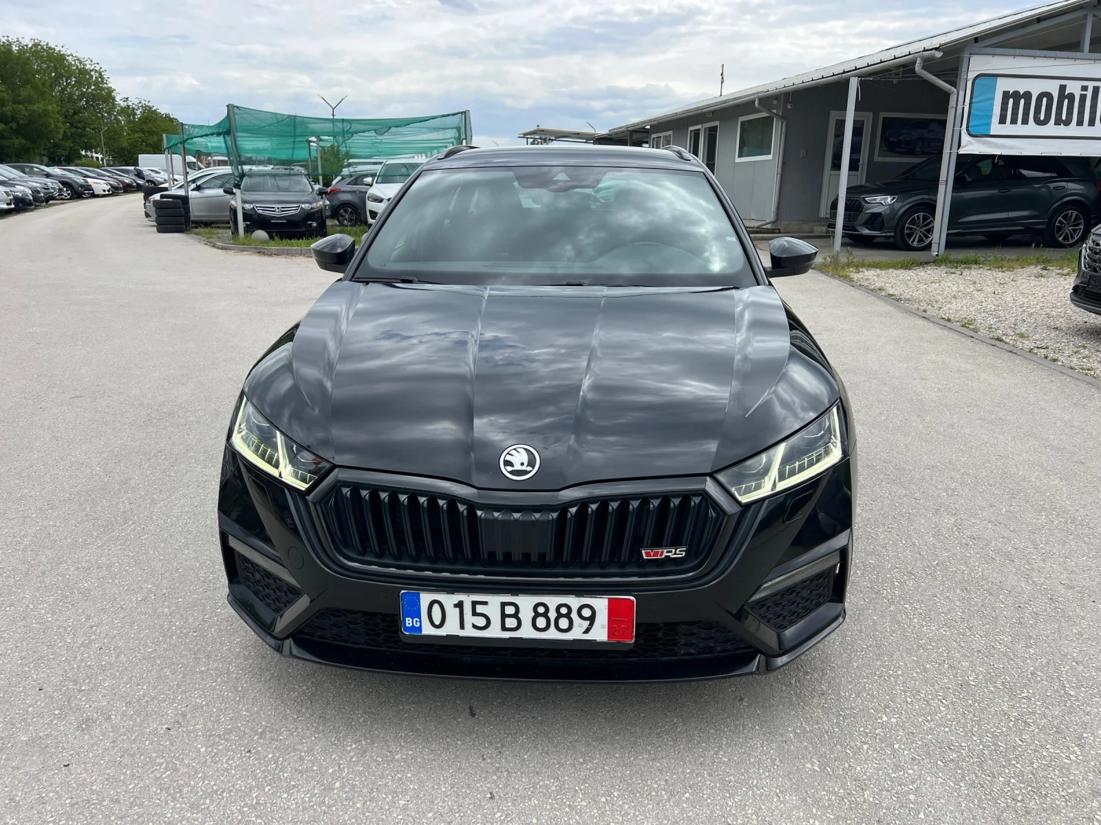 Skoda Octavia VRS, снимка 2 - Автомобили и джипове - 54517972